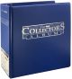 Collectors Album - Kobaltblau - Ringordner 3-Inch Format