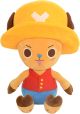 One Piece - Chopper X Ruffy - Plüschfigur (20cm)