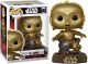 POP! -  Star Wars 40th - C-3PO in Chair Figur
