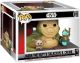 POP! - Star Wars 40th - Jabba the Hutt & Salacious B. Crumb