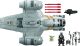 Star Wars The Mandalorian - Razor Crest - Mission Fleet Deluxe