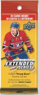 2022-2023 NHL Hockey Extended Series Fat Pack