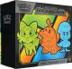 Pokémon Karmesin & Purpur Entwicklungen in Paldea Top-Trainer Box (DE)
