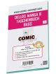 Deluxe Manga und Taschenbuch Bags S (100 Hüllen)