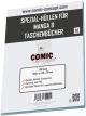 Manga und Taschenbuch Bags M (100 Hüllen)
