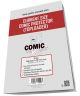 Comic Concept Current Size Comic Protector (10 Toploader)