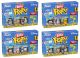 Bitty POP! Disney Classic komplett (4x 4er-Pack)