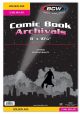 BCW Mylar Golden Comic Book Bags 2-MIL (50 St.)
