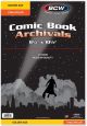 BCW Mylar Golden Comic Book Bags 4-MIL (25 St.)