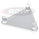 BCW Acrylic Ball Stand (4 Stück)