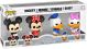 POP! Disney - Disney 100 Classics Figuren 4er-Pack