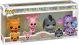 POP! Disney - Winnie the Pooh Figuren 4er-Pack