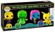 POP! Movie - Nightmare before Christmas Figuren 4er-Pack
