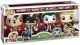POP! Heroes - DC Super Heroes Holiday Figuren 4er-Pack