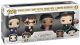 POP! Movie - Harry Potter Yule Figuren 4er-Pack