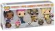 POP! Games - Overwatch GLOW Figuren 4er-Pack