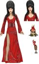 Elvira - Mistress of the Dark Red, Fright & Boo - Clothed Figur