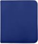 UP 12-Pocket Zippered-Pro-Binder - Blue