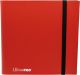 UP 12-Pocket PRO-Binder Eclipse - Apple Red