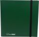 UP 12-Pocket PRO-Binder Eclipse - Forest Green