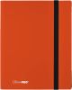 UP 9-Pocket PRO-Binder Eclipse - Pumpkin Orange