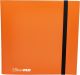 UP 12-Pocket PRO-Binder Eclipse - Pumpkin Orange
