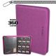 BCW Z-Folio 9-Pocket LX Portofolio Pink