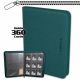 BCW Z-Folio 9-Pocket LX Portofolio Teal