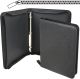 BCW Z-Binder LX 3-Ring Album Schwarz