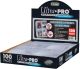 UP Hüllen für 4 Toploader platinum (100 Secure Pages)