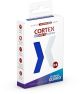 UG Cortex Sleeves Japan Matt Blau (60 Hüllen)
