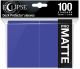 UP Deck Protector ECLIPSE Matte Royal Purple (100 Hüllen)
