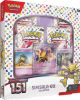 Pokémon Karmesin & Purpur 151 - Simsala EX Kollektion (DE)