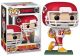 POP! NFL Travis Kelce - Kansas City Chiefs Figur (Away)