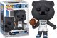 POP! NBA Mascots Figur - Grizz - Memphis Grizzlies