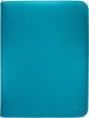 UP 9-Pocket Zippered-Pro-Binder - Teal