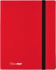 UP 9-Pocket PRO-Binder Eclipse - Apple Red