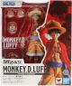 One Piece - Monkey D. Luffy - S.H. Figuarts 15cm Figur