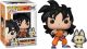 POP! Dragonball Z - Yamacha and Puar Figuren