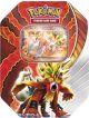 Pokémon Tin Dose #116 - Keilflamme EX (DE)