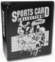 BCW Sports Cards Album - Ringbuchordner Schwarz