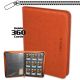 BCW Z-Folio 9-Pocket LX Portofolio Orange