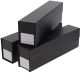 BCW 3-Pack QuickFold Card Boxes - Magnetics & Toploaders