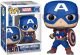 POP! Marvel New Classic - Captain America Figur