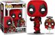 POP! Deadpool & Wolverine - Deadpool w/ Headpool