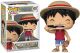 POP! One Piece - Monkey D. Luffy (Refresh) Figur