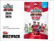 2024-25 Match Attax Bundesliga Multi Pack (DE)
