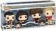 POP! Rocks - Queen - Radio Gaga 4er-Figuren-Pack