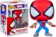 POP! Marvel - Mangaverse Spider-Man SE Figur