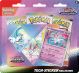 Pokémon Prismatische Entwicklungen - Tech-Sticker Kollektion Feelinara (DE)